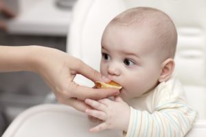 consejos para alimentar a tu bebé