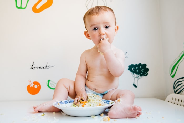 tips para alimentar a tu bebé