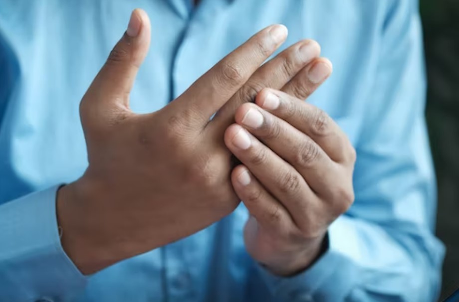 aliviar el dolor de artritis